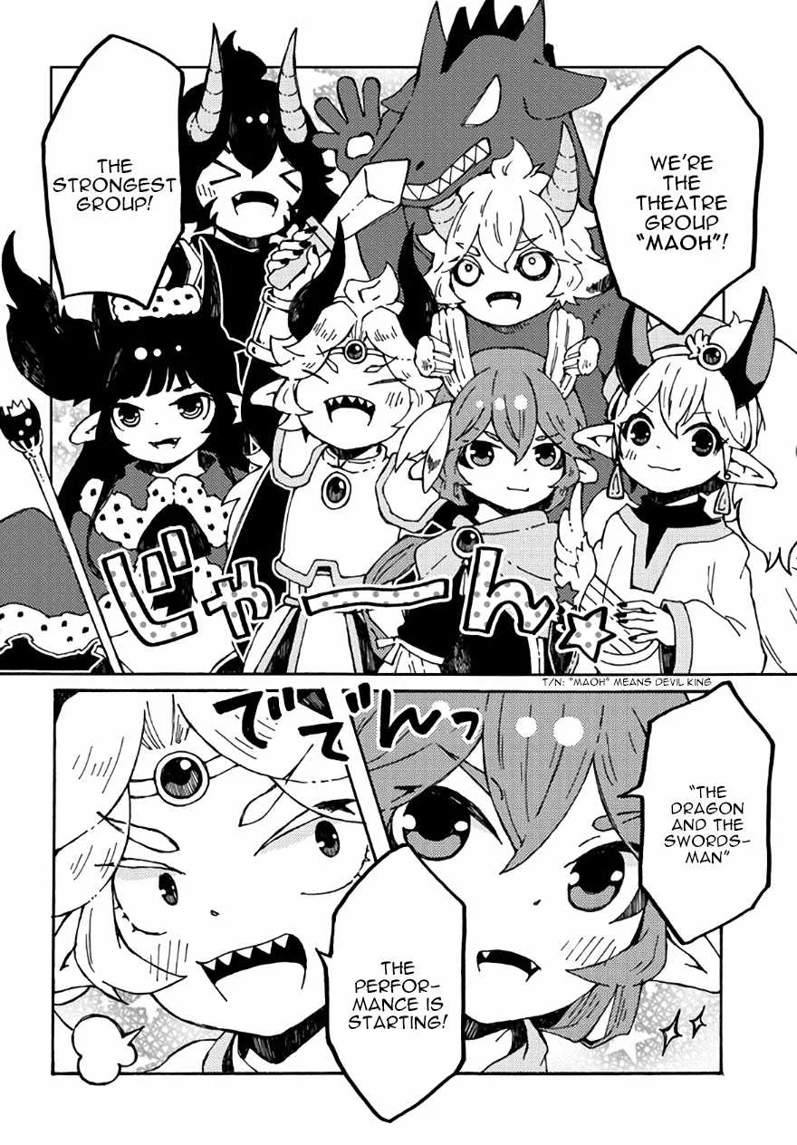 Maou Kyoudai Chapter 24 page 6