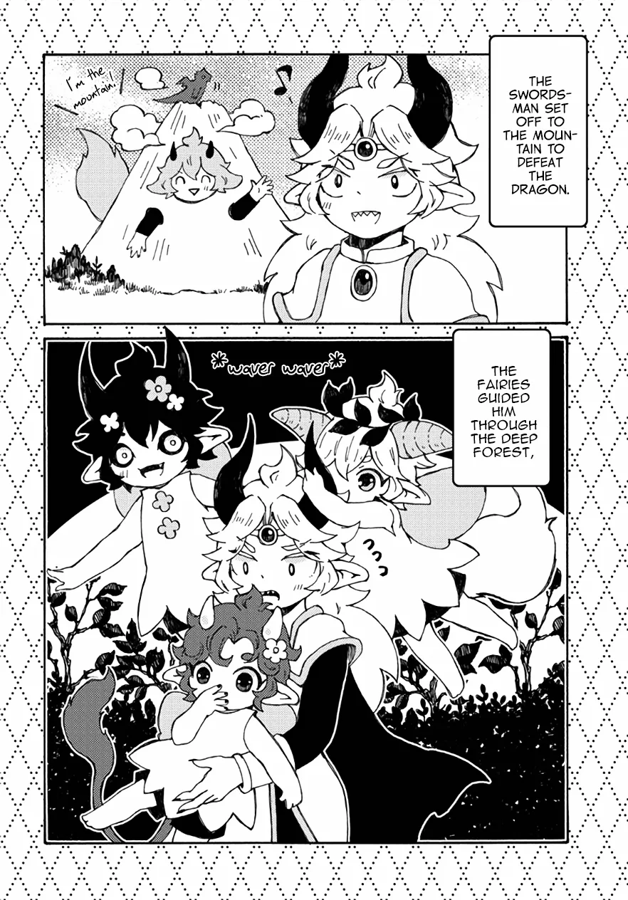 Maou Kyoudai Chapter 24 page 10
