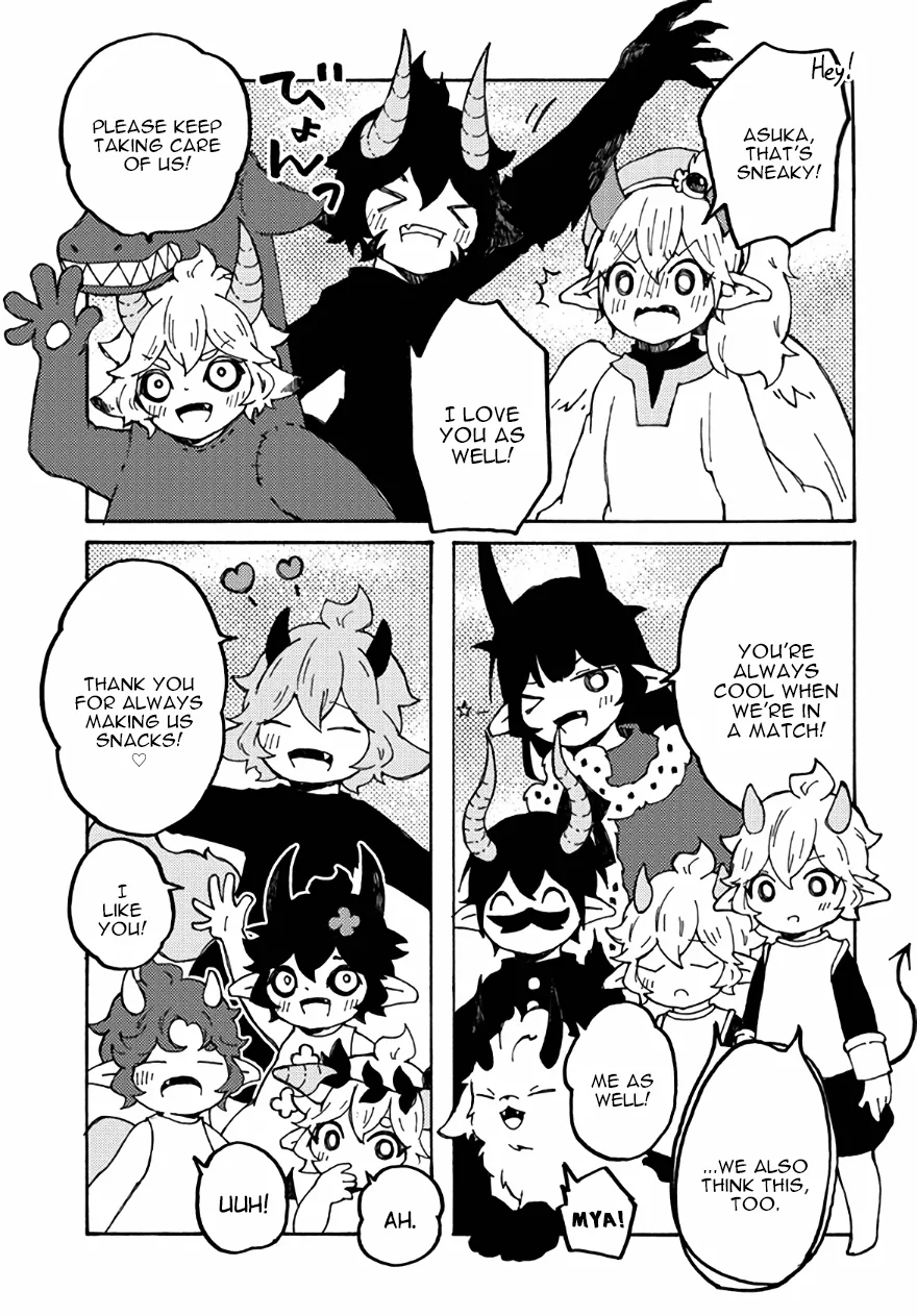 Maou Kyoudai Chapter 24 page 21