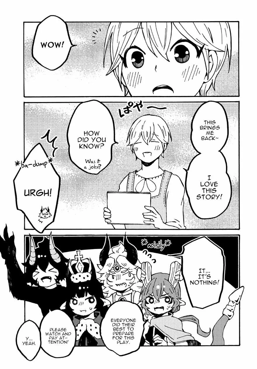 Maou Kyoudai Chapter 24 page 7