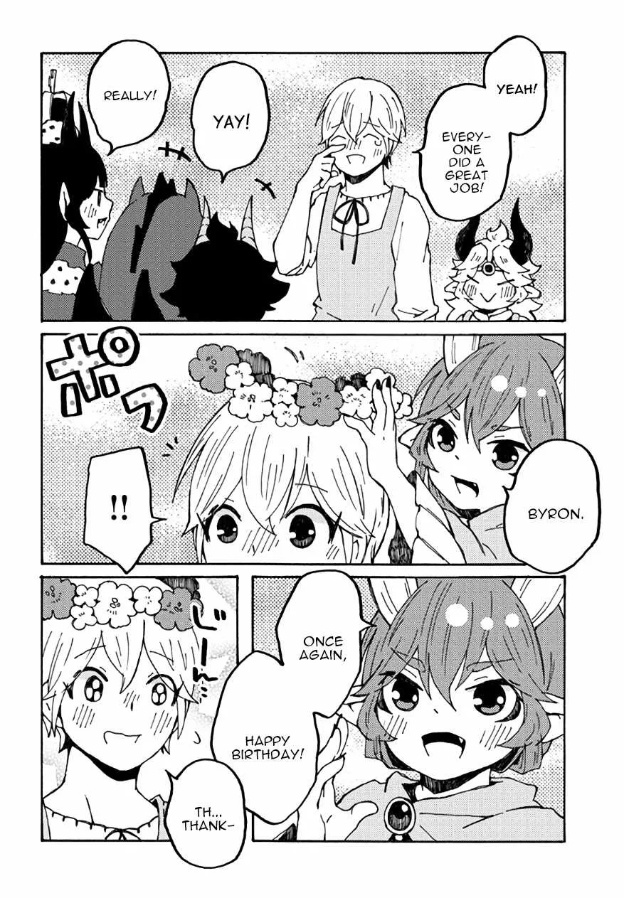 Maou Kyoudai Chapter 24 page 18