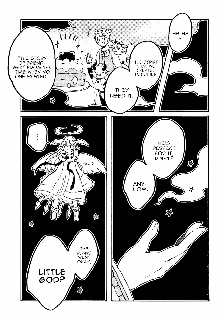 Maou Kyoudai Chapter 24 page 3