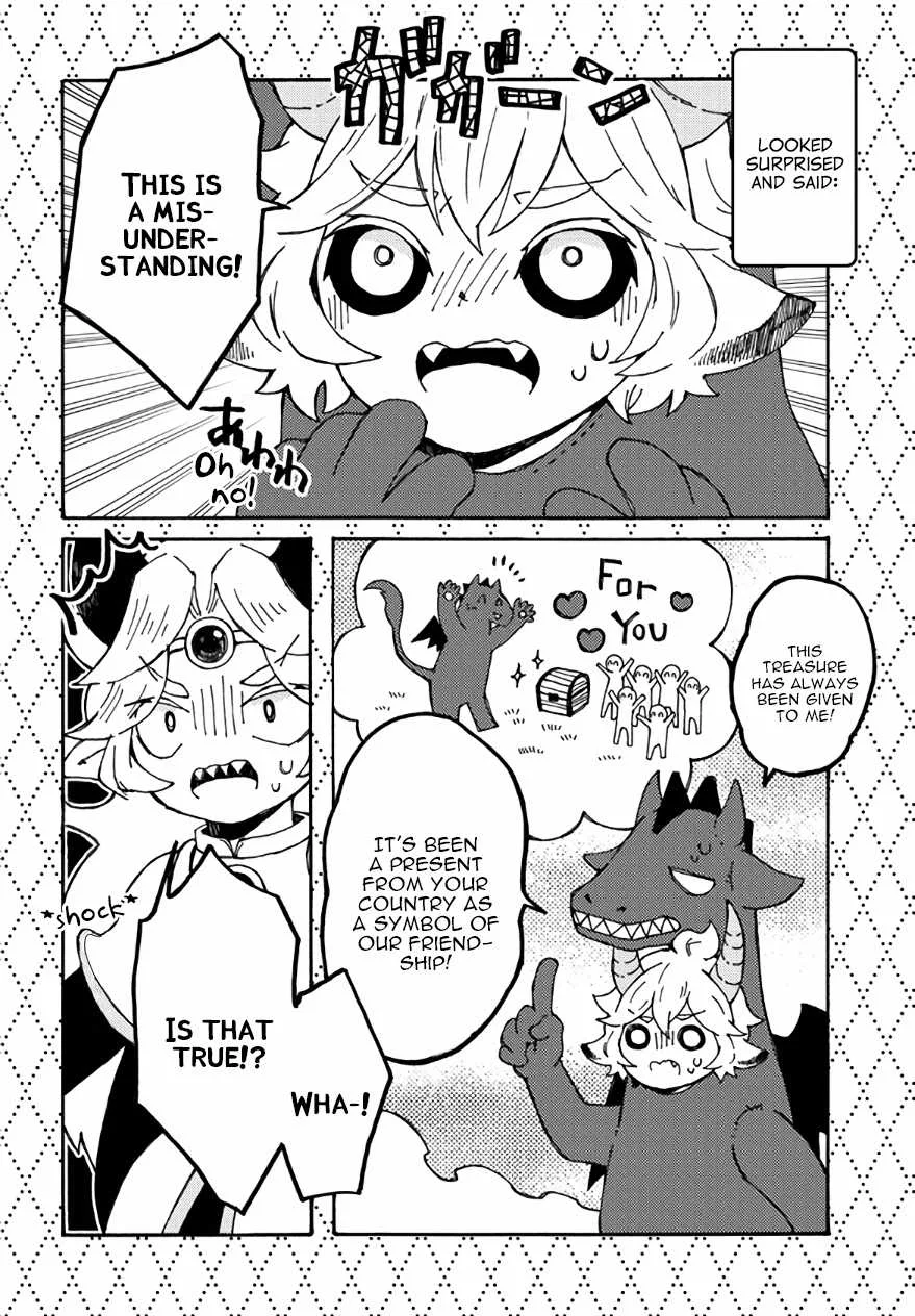 Maou Kyoudai Chapter 24 page 12