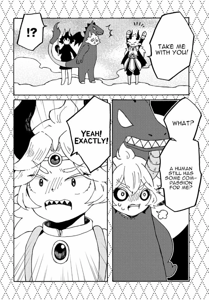 Maou Kyoudai Chapter 24 page 14