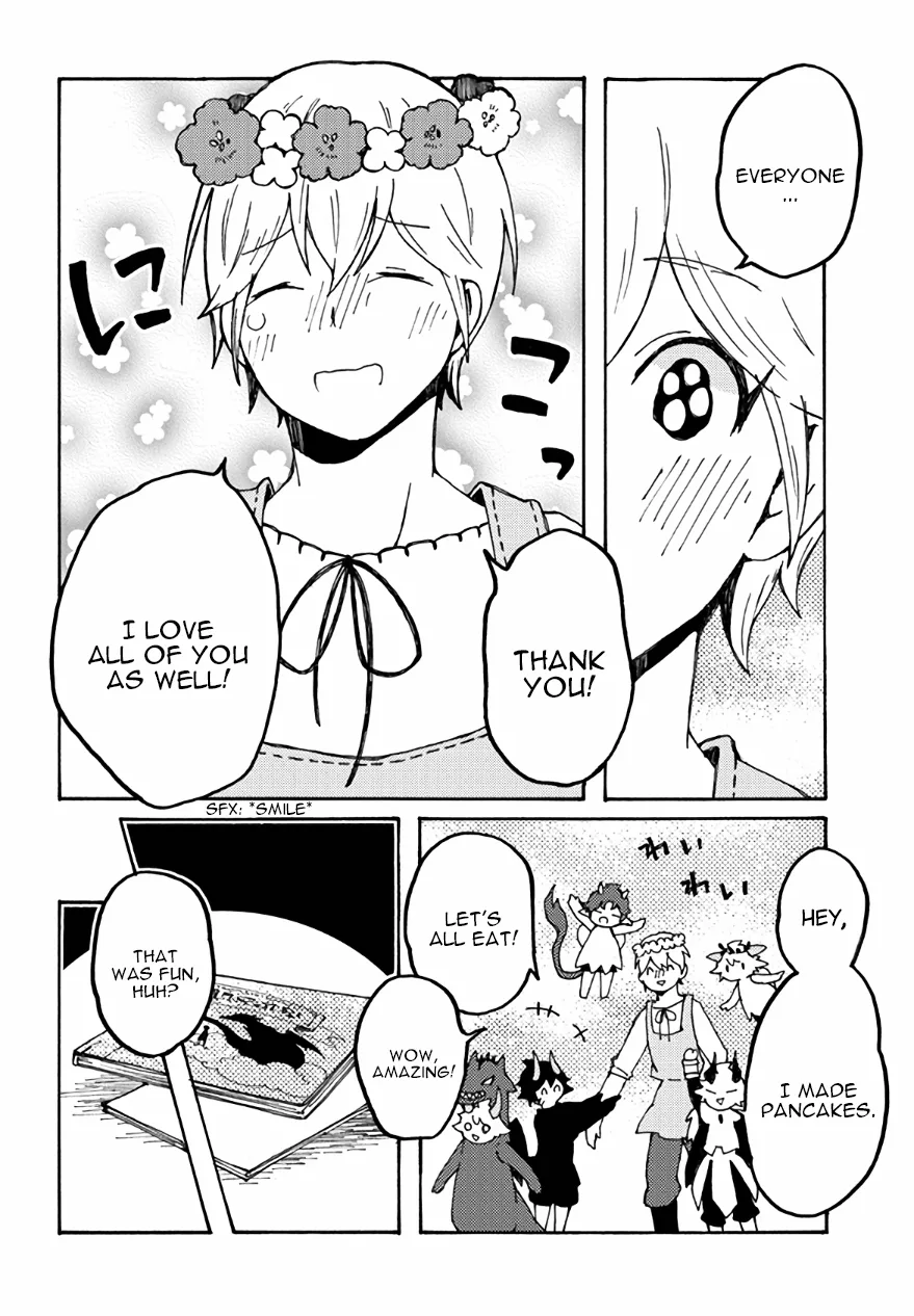 Maou Kyoudai Chapter 24 page 22