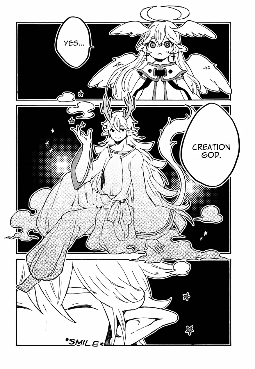 Maou Kyoudai Chapter 24 page 4
