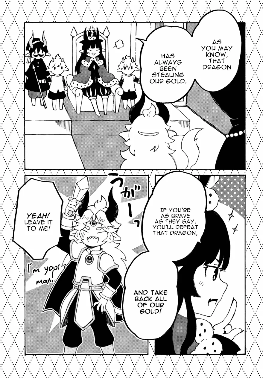 Maou Kyoudai Chapter 24 page 9
