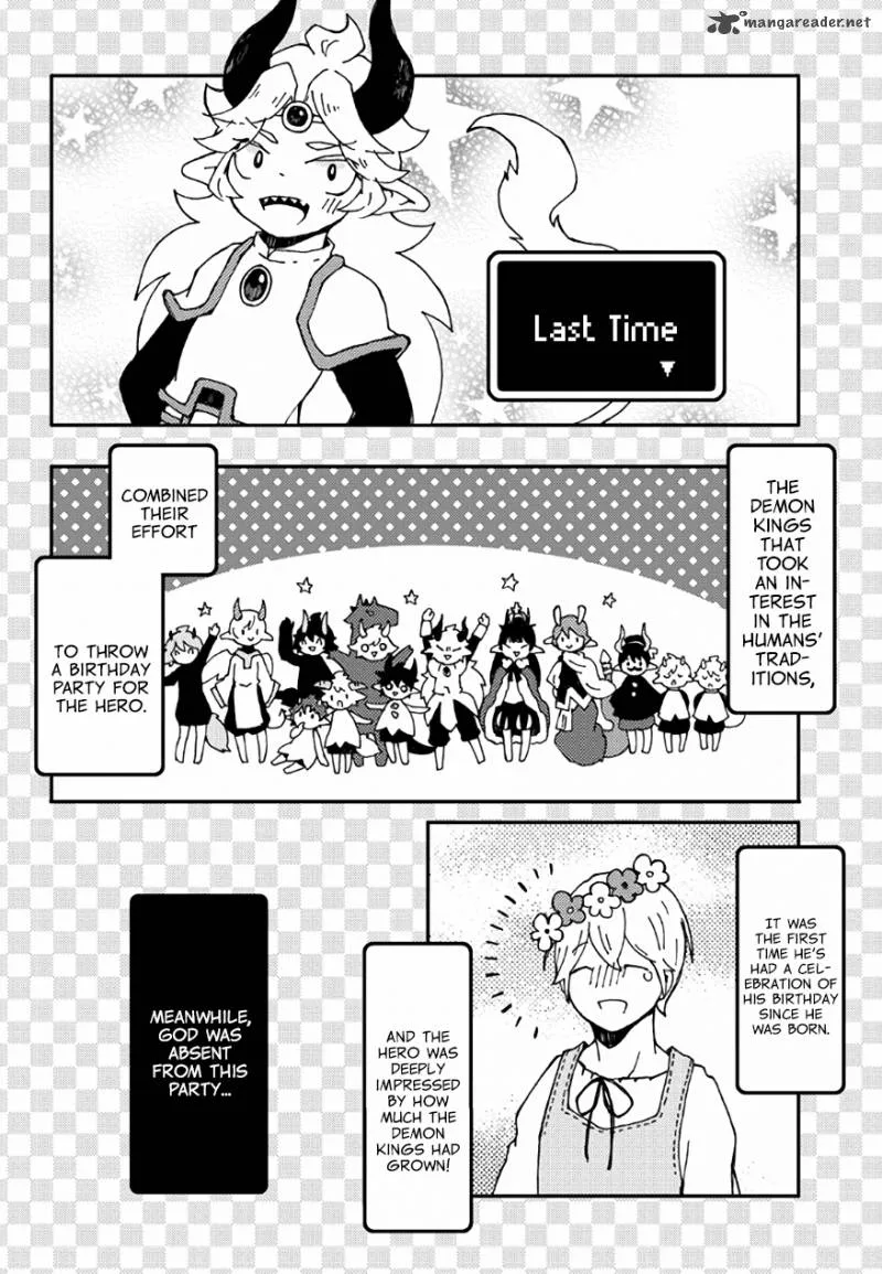Maou Kyoudai Chapter 25 page 2