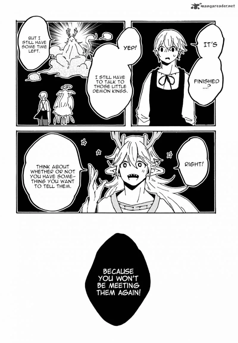 Maou Kyoudai Chapter 25 page 20