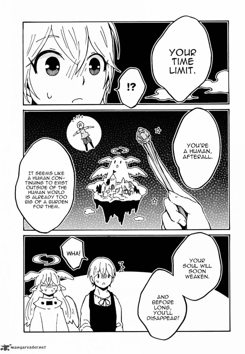 Maou Kyoudai Chapter 25 page 17