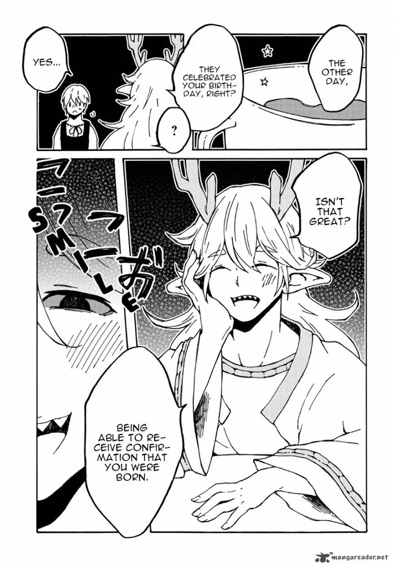 Maou Kyoudai Chapter 25 page 15