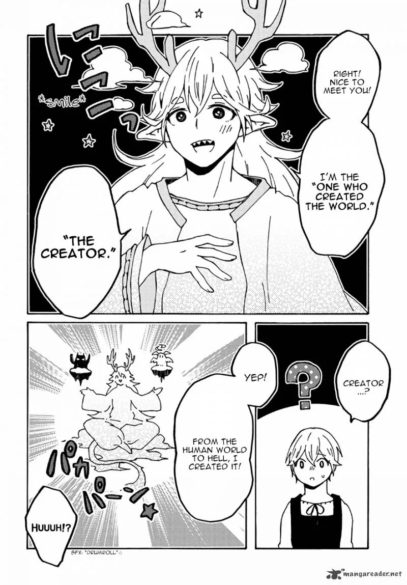 Maou Kyoudai Chapter 25 page 10
