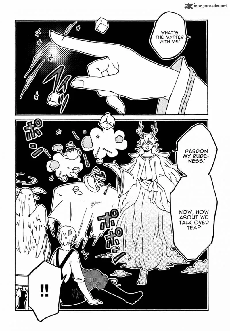 Maou Kyoudai Chapter 25 page 8