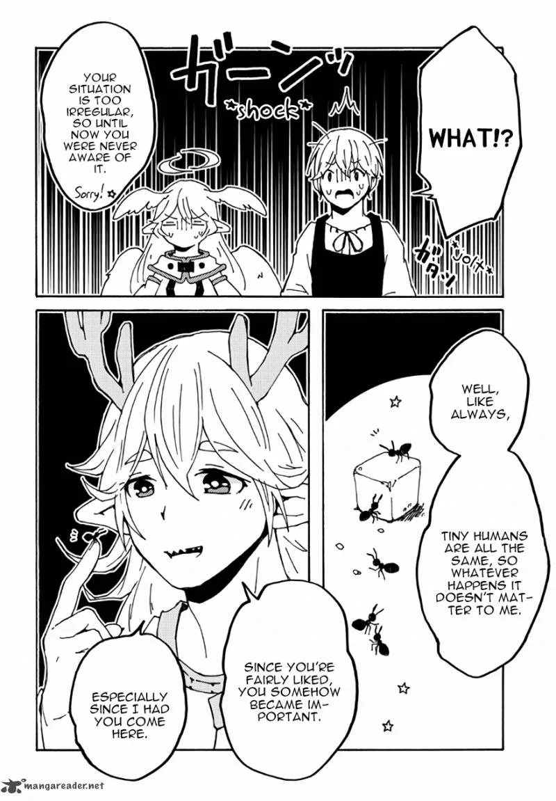Maou Kyoudai Chapter 25 page 18