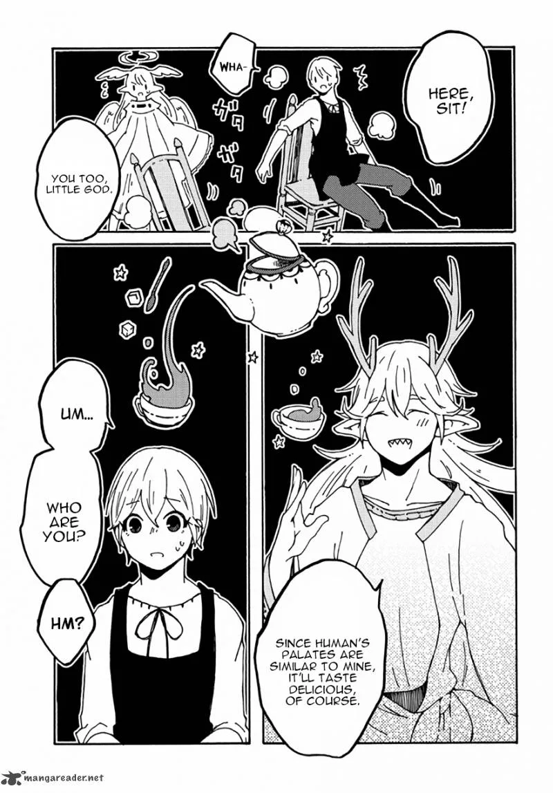 Maou Kyoudai Chapter 25 page 9