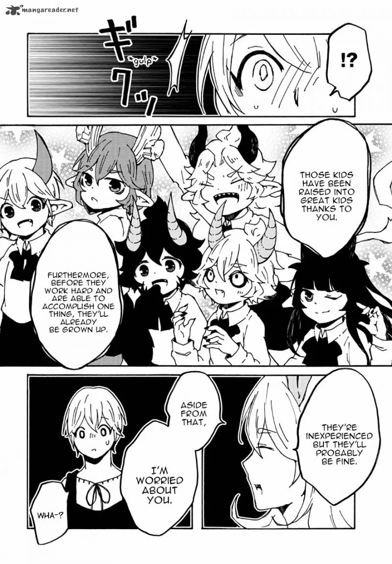 Maou Kyoudai Chapter 25 page 16