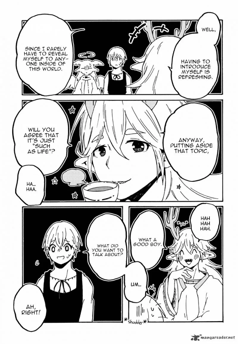 Maou Kyoudai Chapter 25 page 11