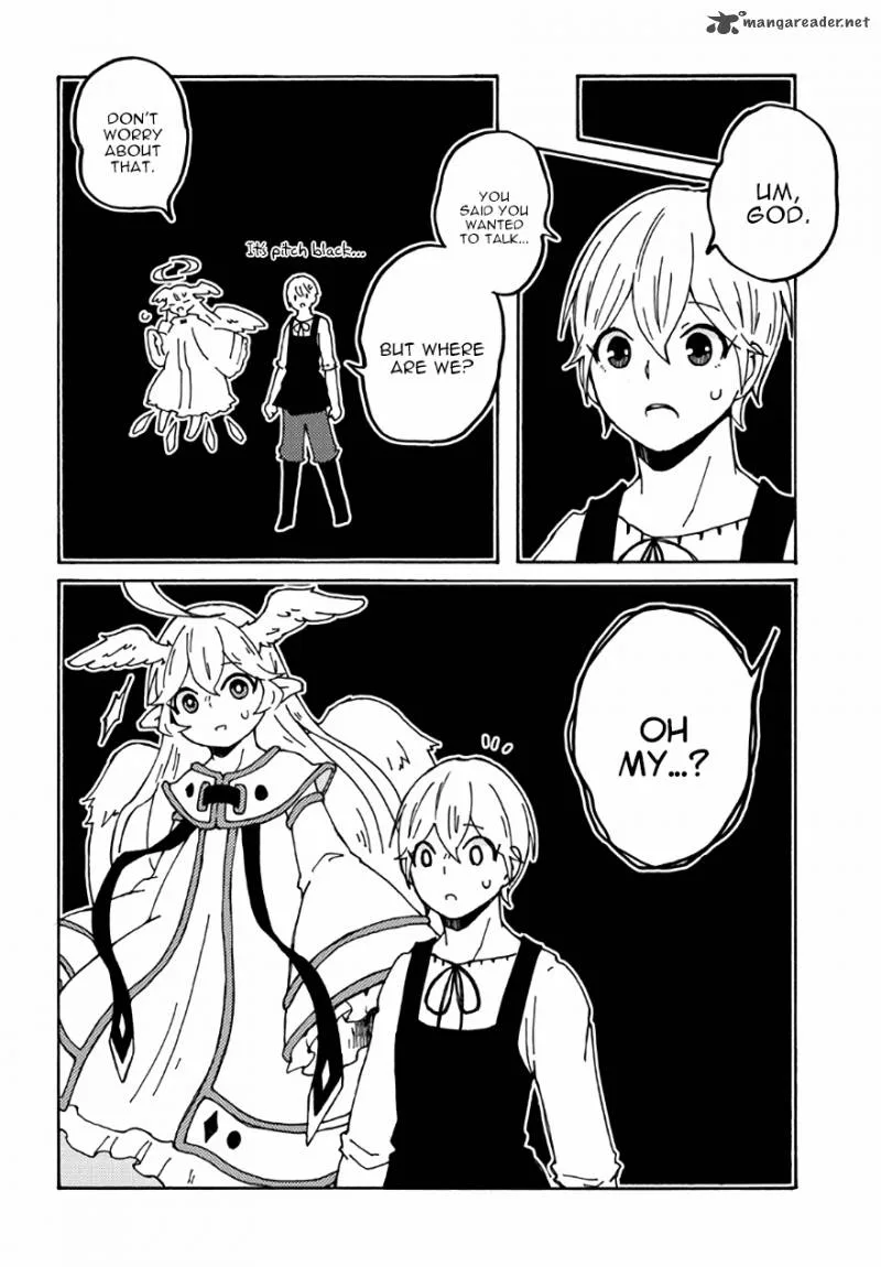 Maou Kyoudai Chapter 25 page 6