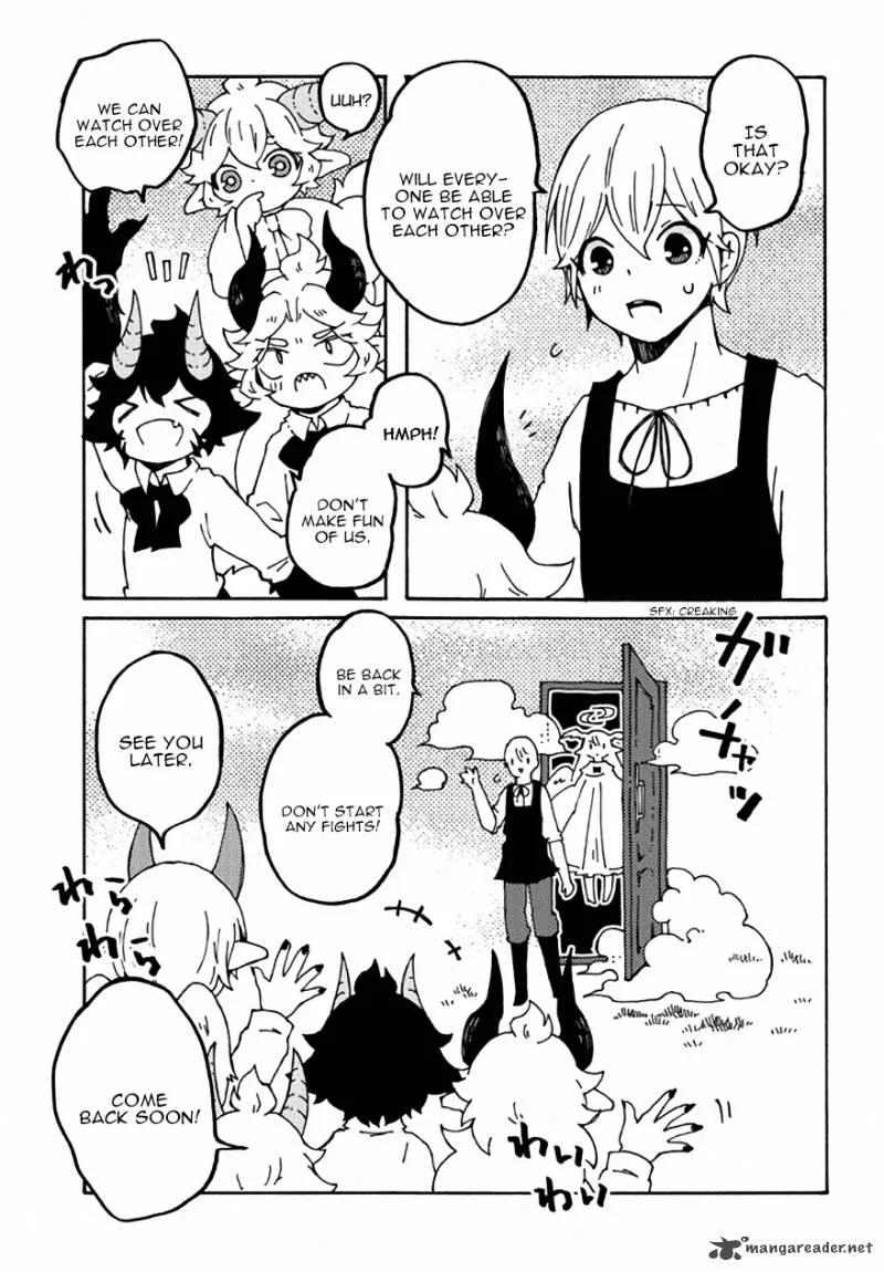 Maou Kyoudai Chapter 25 page 5
