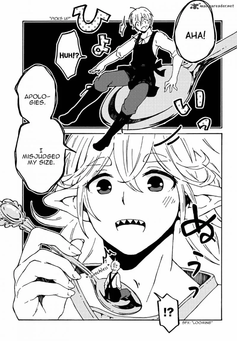 Maou Kyoudai Chapter 25 page 7
