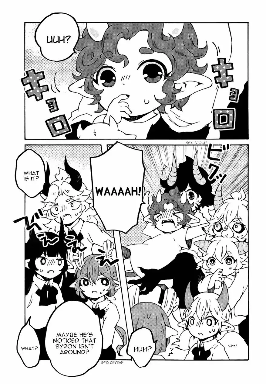 Maou Kyoudai Chapter 26 page 3
