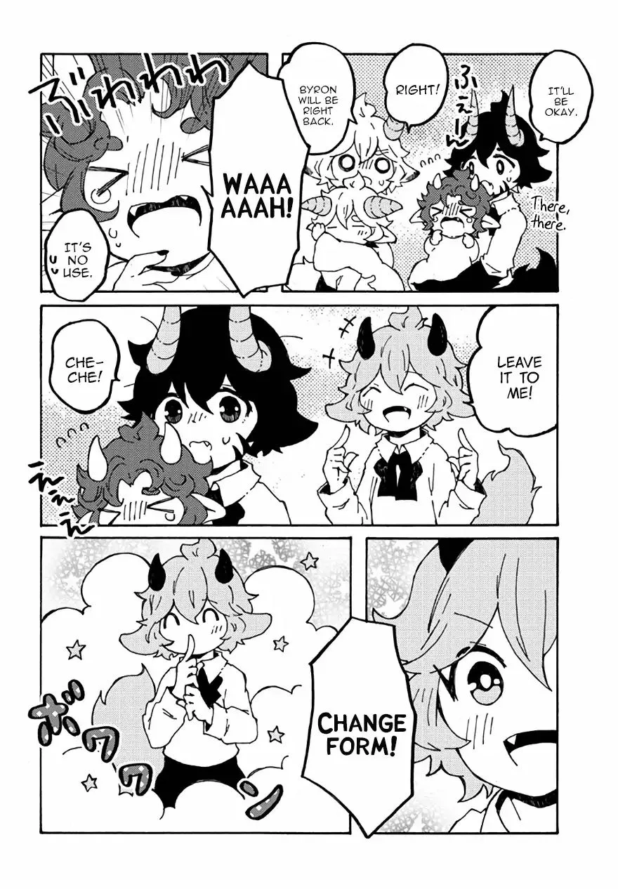 Maou Kyoudai Chapter 26 page 4