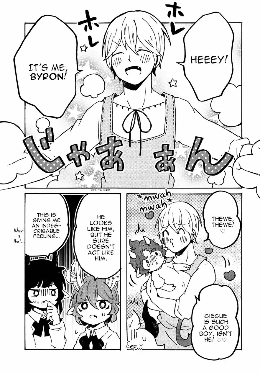 Maou Kyoudai Chapter 26 page 5