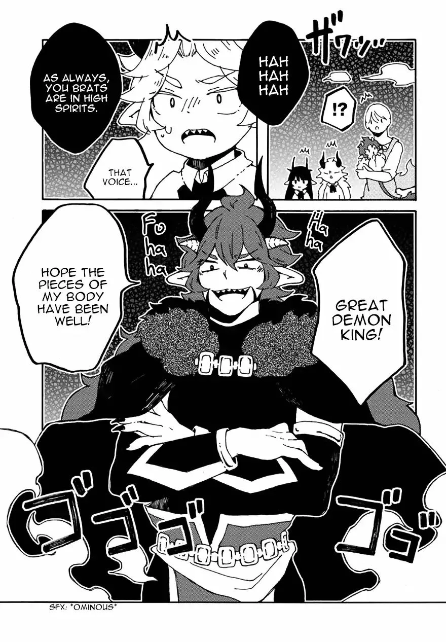Maou Kyoudai Chapter 26 page 7