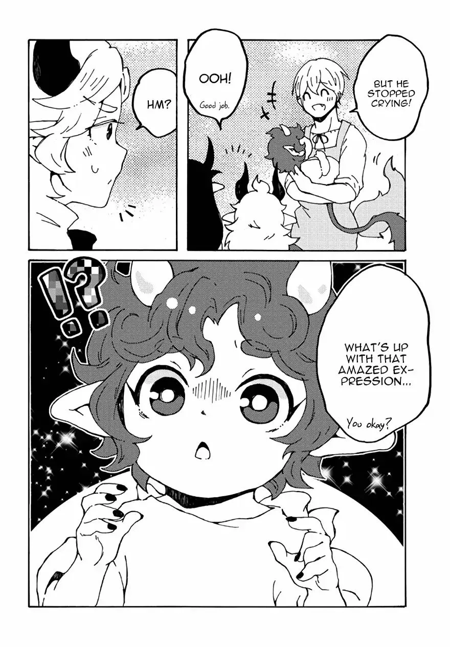 Maou Kyoudai Chapter 26 page 6