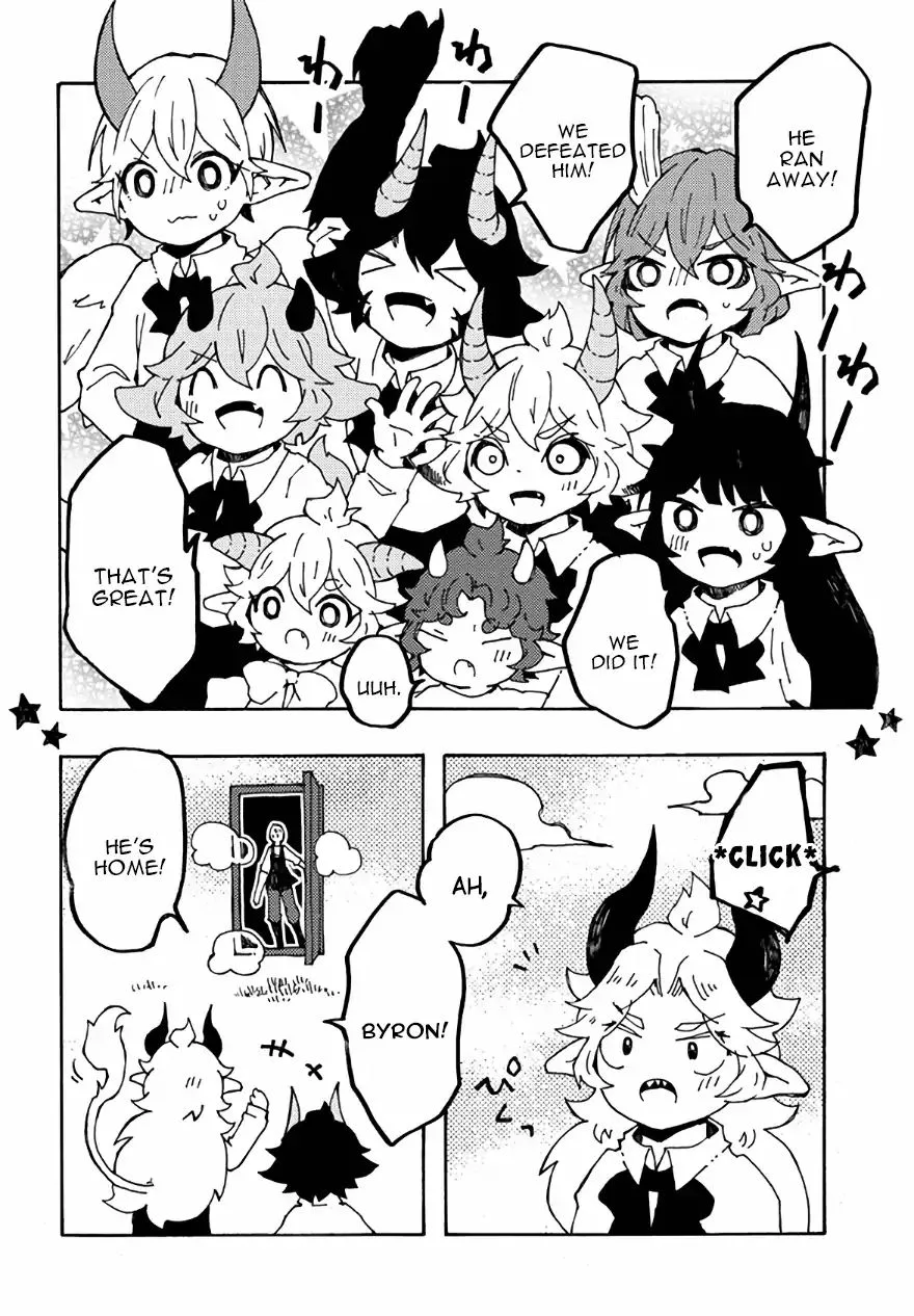 Maou Kyoudai Chapter 26 page 20