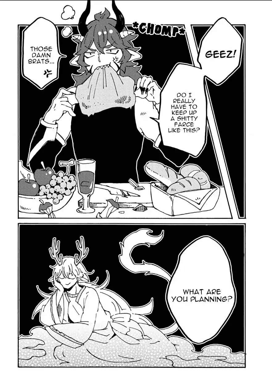 Maou Kyoudai Chapter 26 page 22