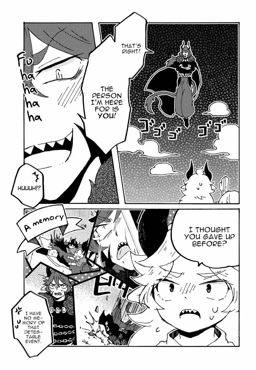Maou Kyoudai Chapter 26 page 9