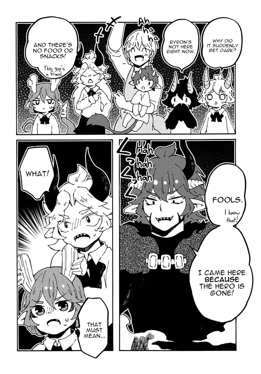 Maou Kyoudai Chapter 26 page 8