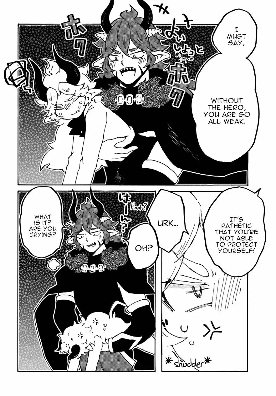 Maou Kyoudai Chapter 26 page 14