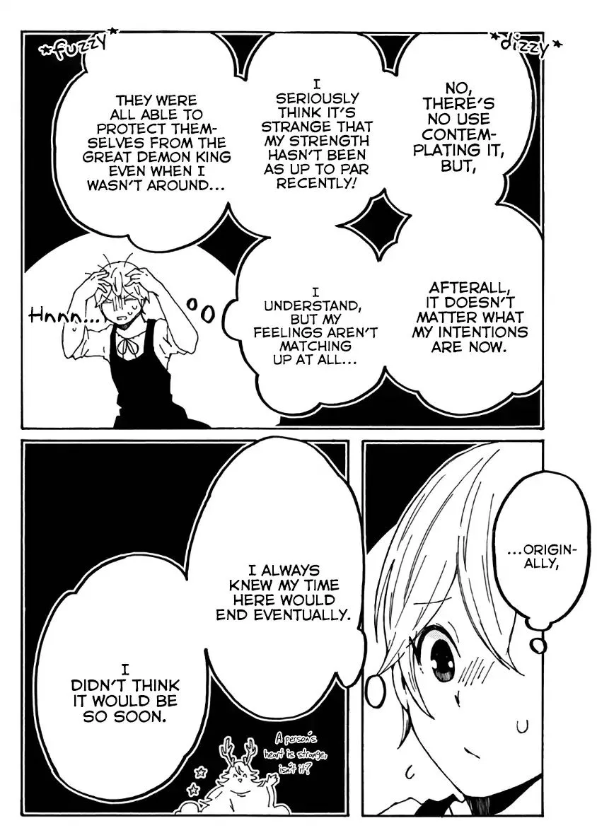 Maou Kyoudai Chapter 27 page 4