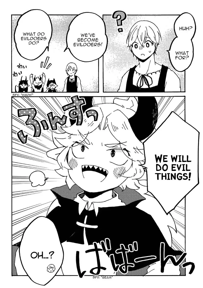 Maou Kyoudai Chapter 27 page 14