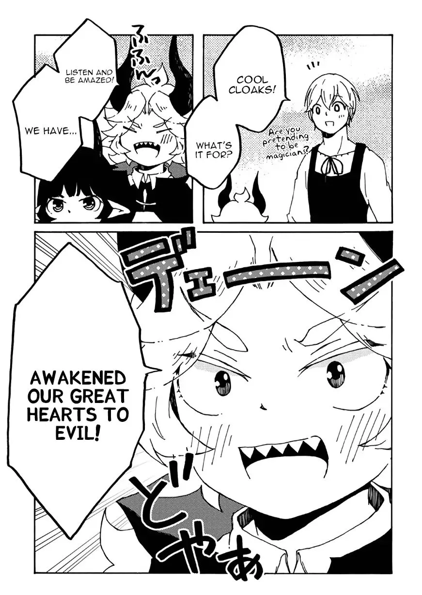 Maou Kyoudai Chapter 27 page 13