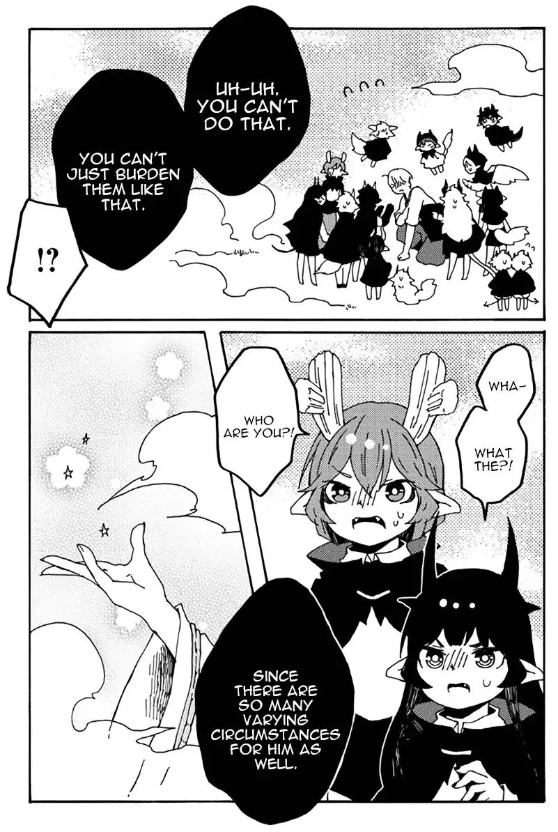 Maou Kyoudai Chapter 27 page 23