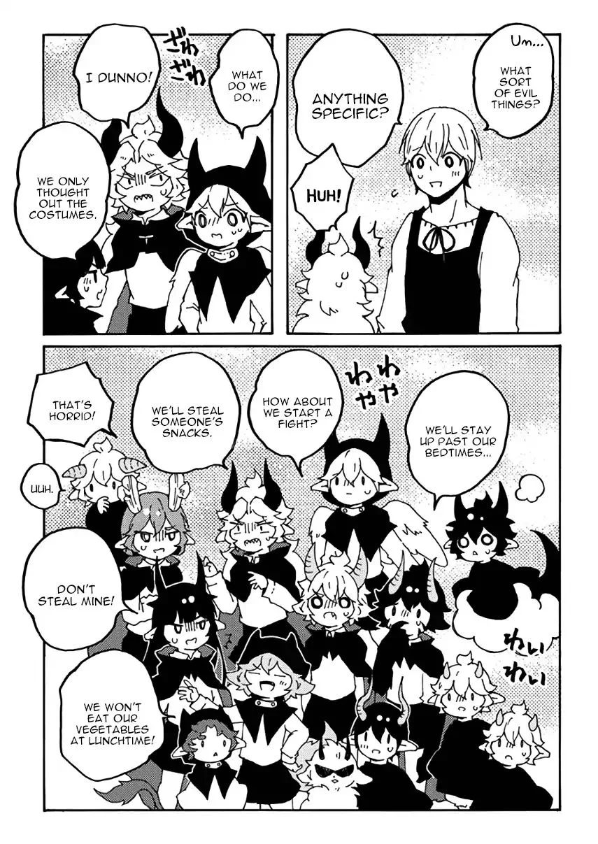 Maou Kyoudai Chapter 27 page 15