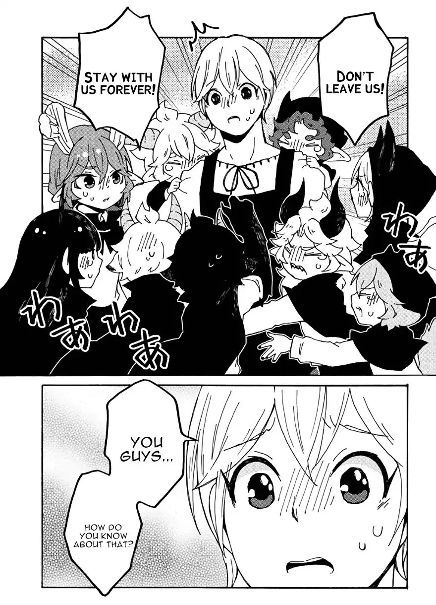 Maou Kyoudai Chapter 27 page 21