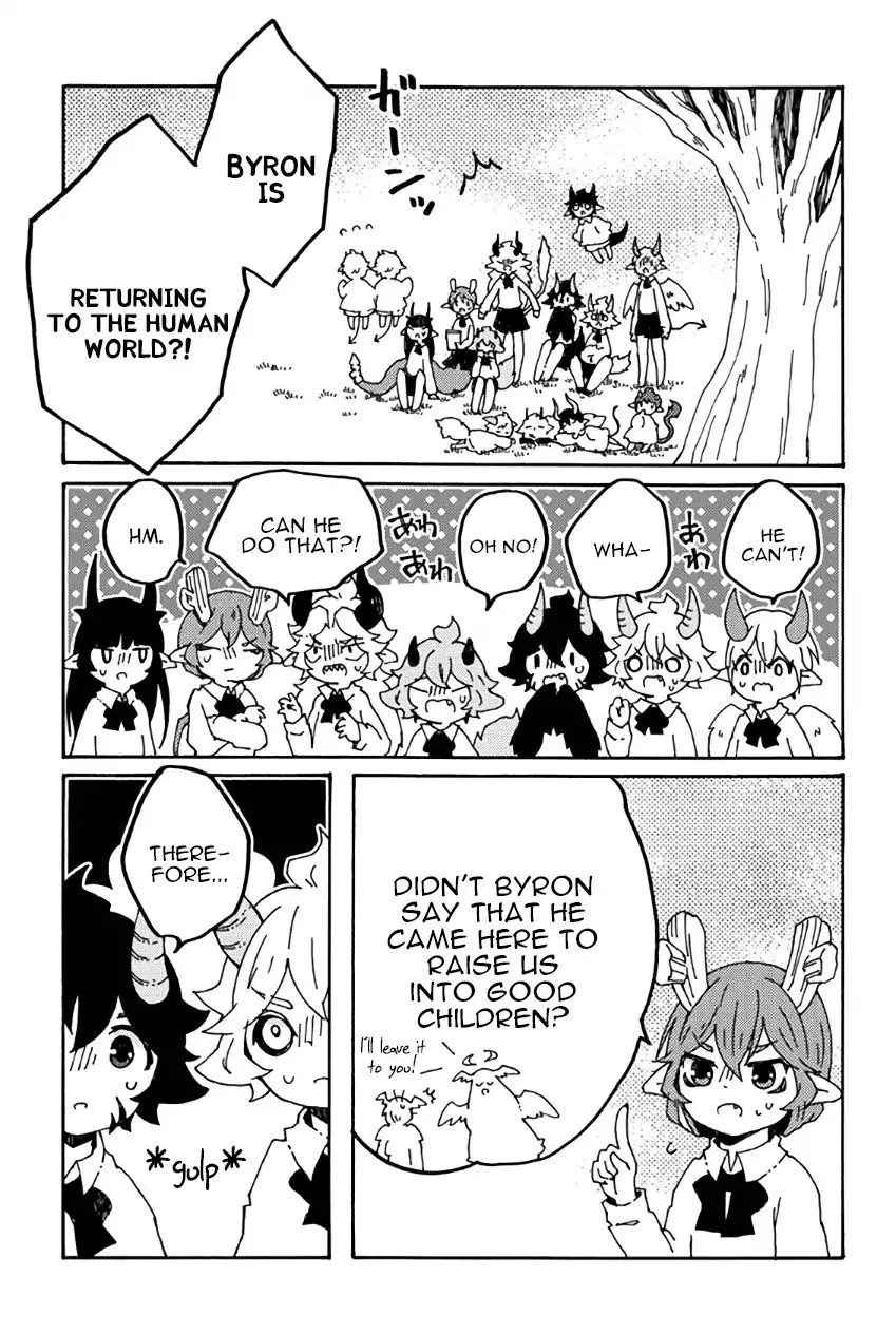 Maou Kyoudai Chapter 27 page 9