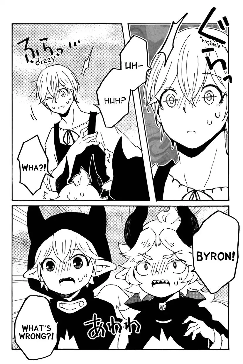 Maou Kyoudai Chapter 27 page 22