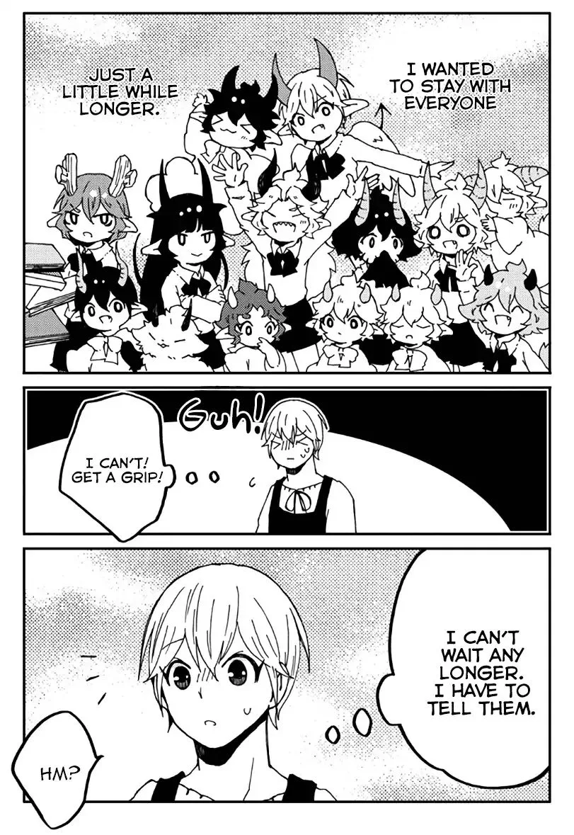 Maou Kyoudai Chapter 27 page 5