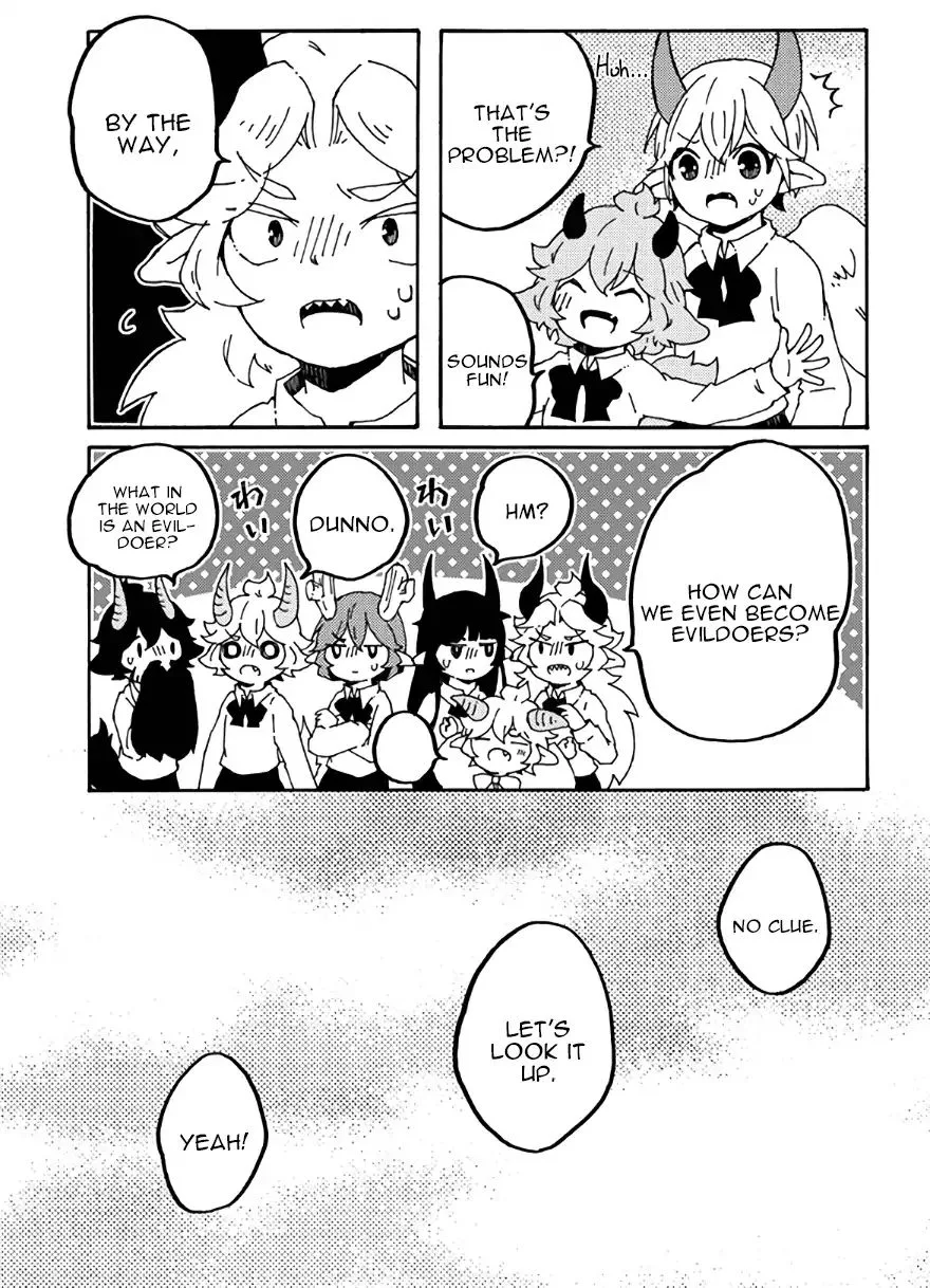 Maou Kyoudai Chapter 27 page 11