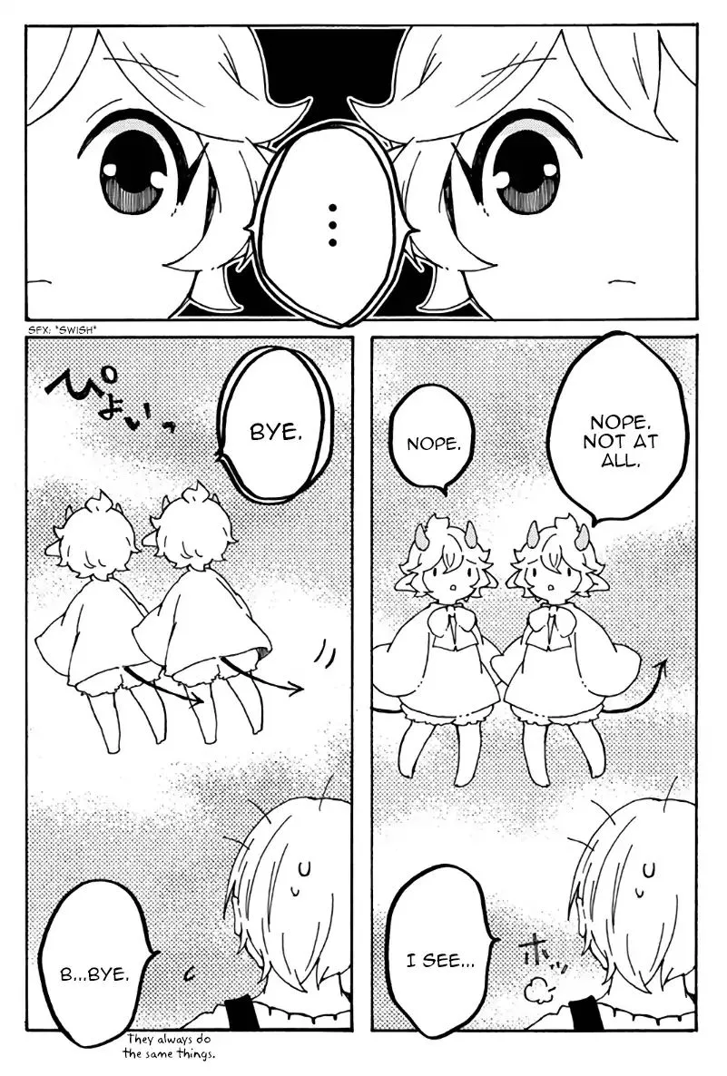 Maou Kyoudai Chapter 27 page 7