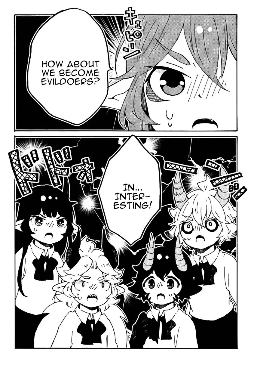 Maou Kyoudai Chapter 27 page 10