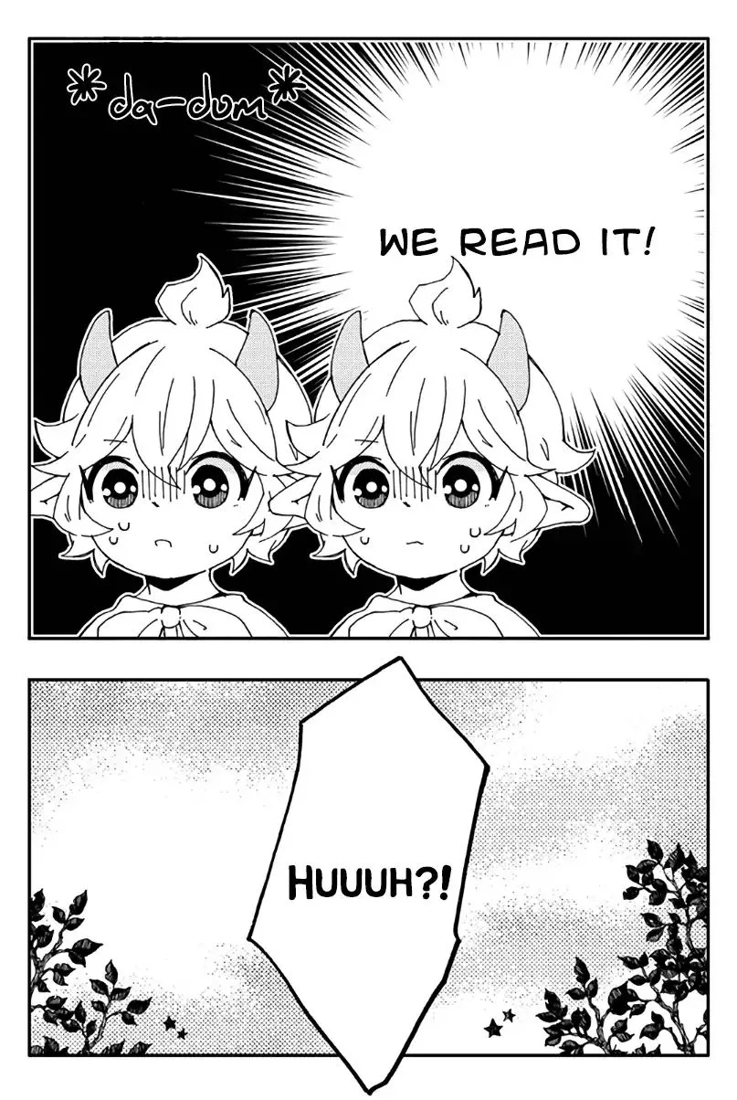 Maou Kyoudai Chapter 27 page 8