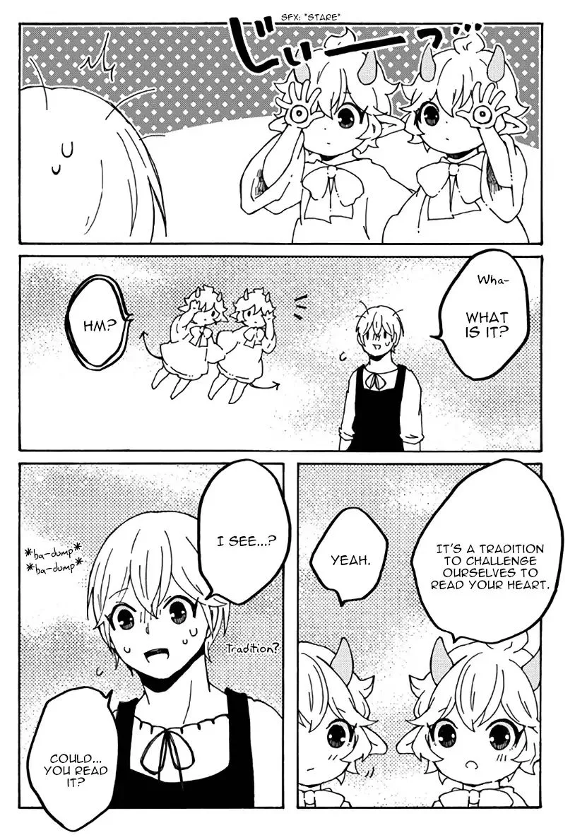 Maou Kyoudai Chapter 27 page 6