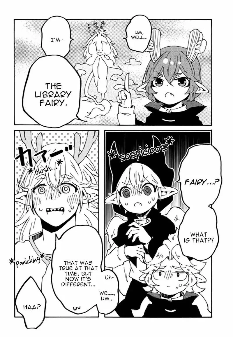 Maou Kyoudai Chapter 28 page 4