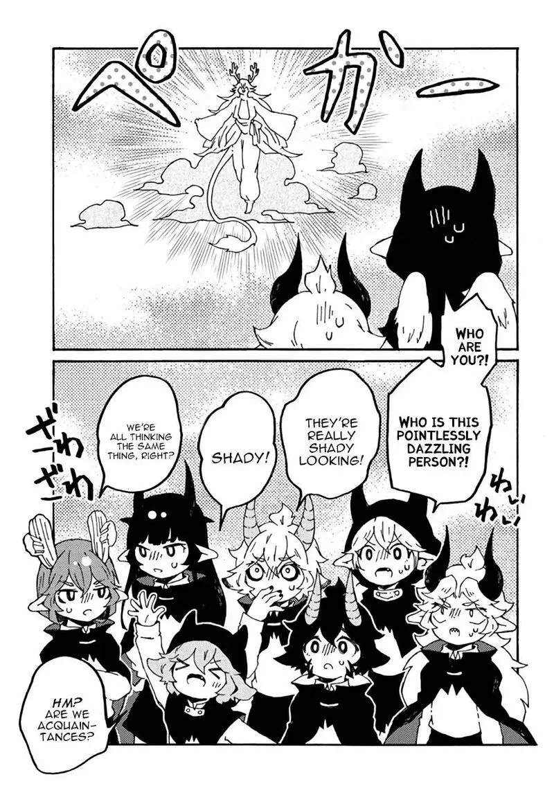 Maou Kyoudai Chapter 28 page 3